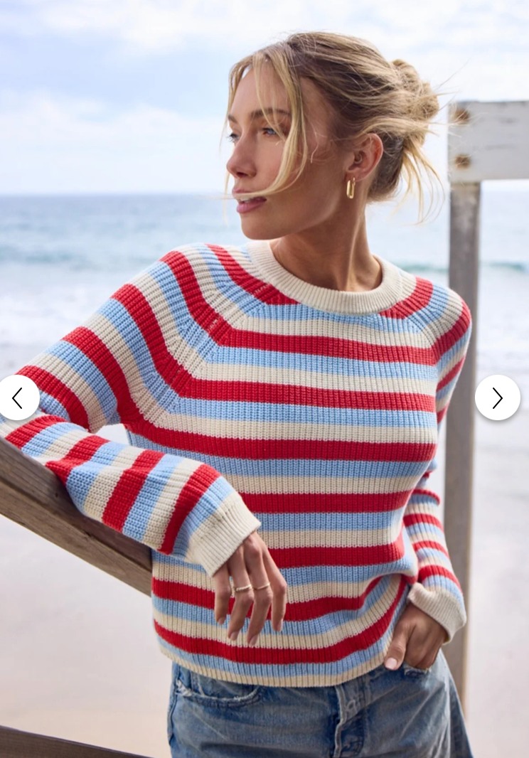 Alexa Pullover
