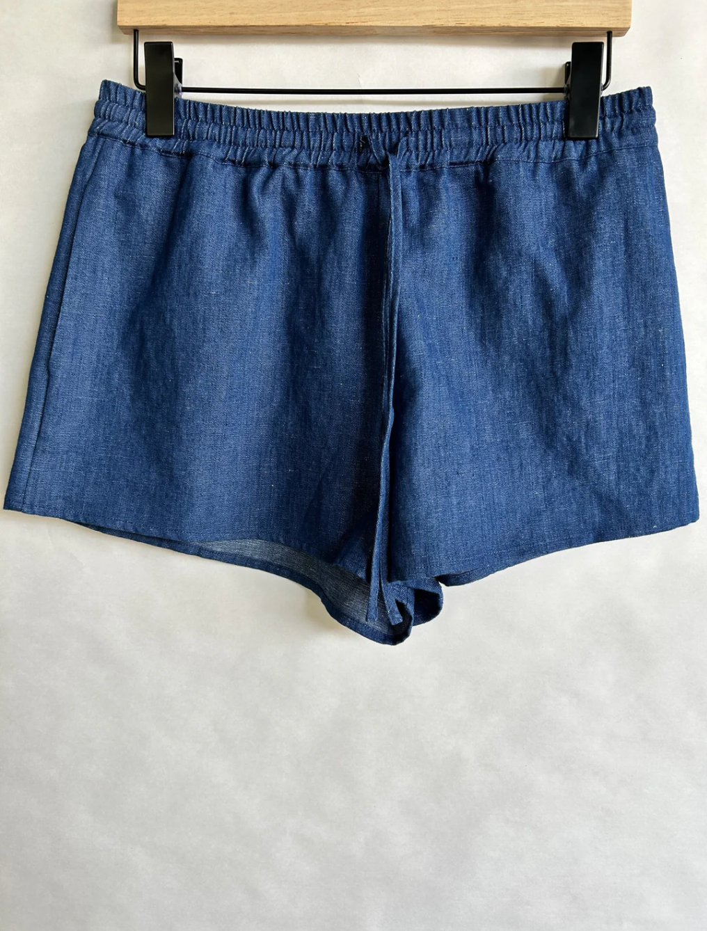 Rose Drawstring Short