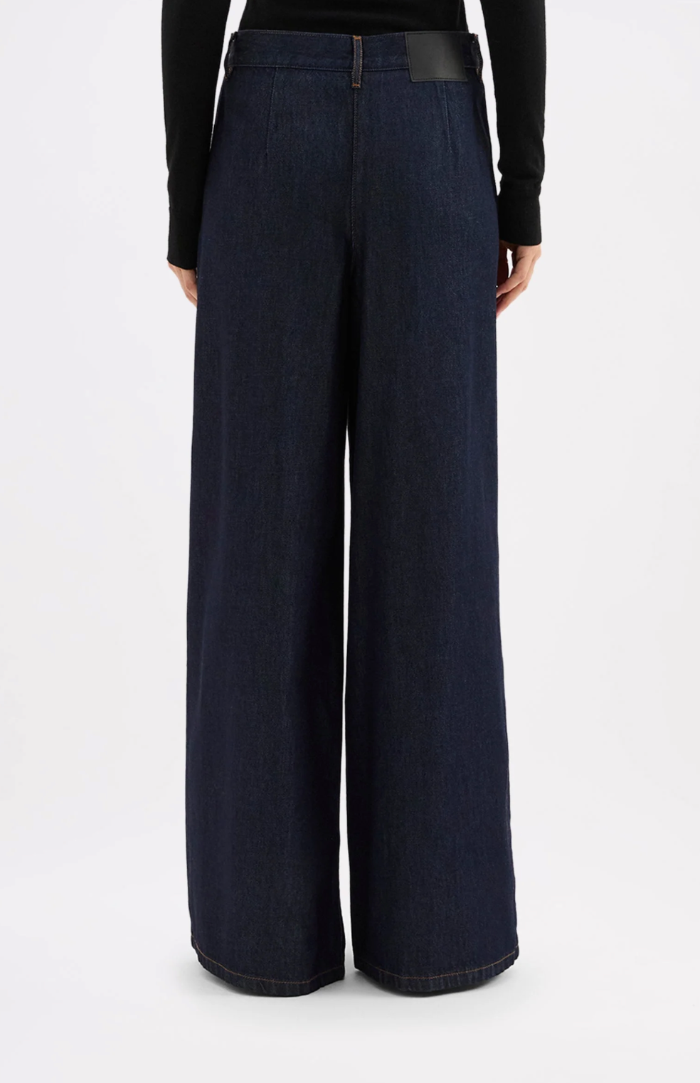 Vita Denim Pant