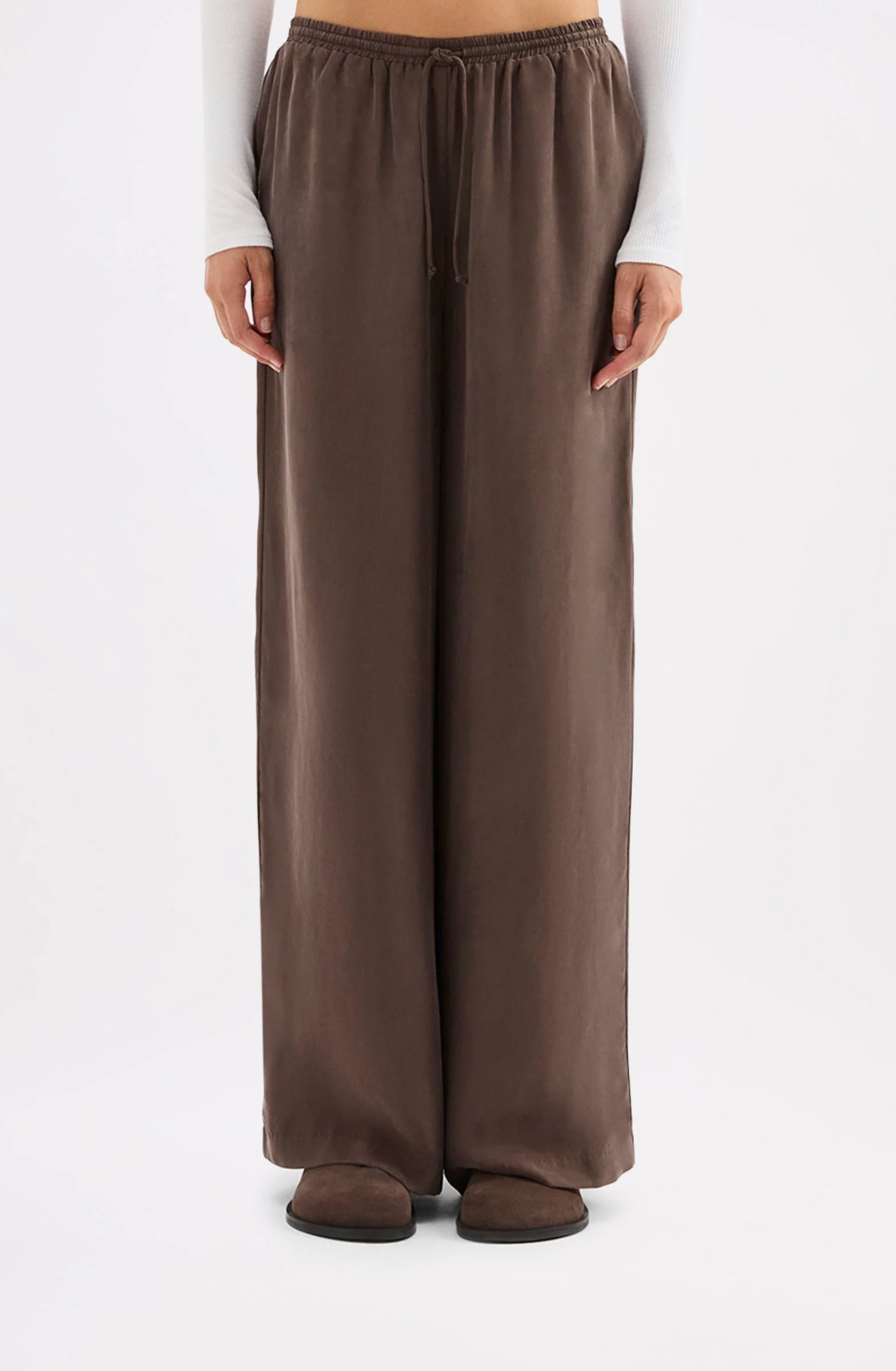 Rika Cupro Pant