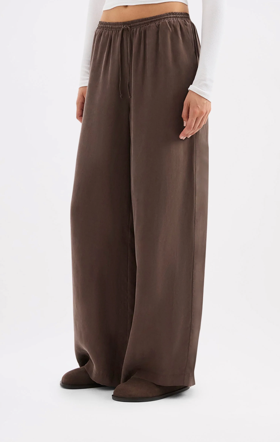 Rika Cupro Pant
