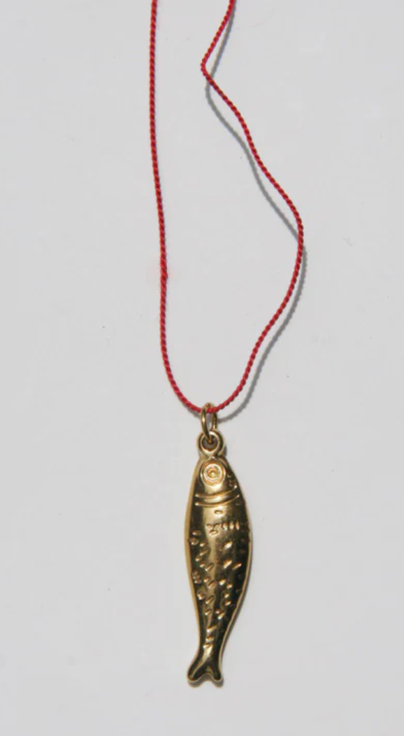 Sardine Necklace