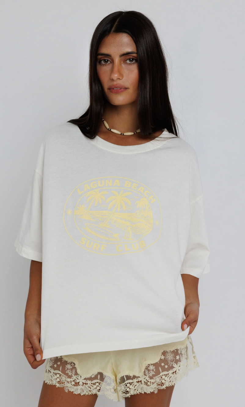 Boyfriend Tee