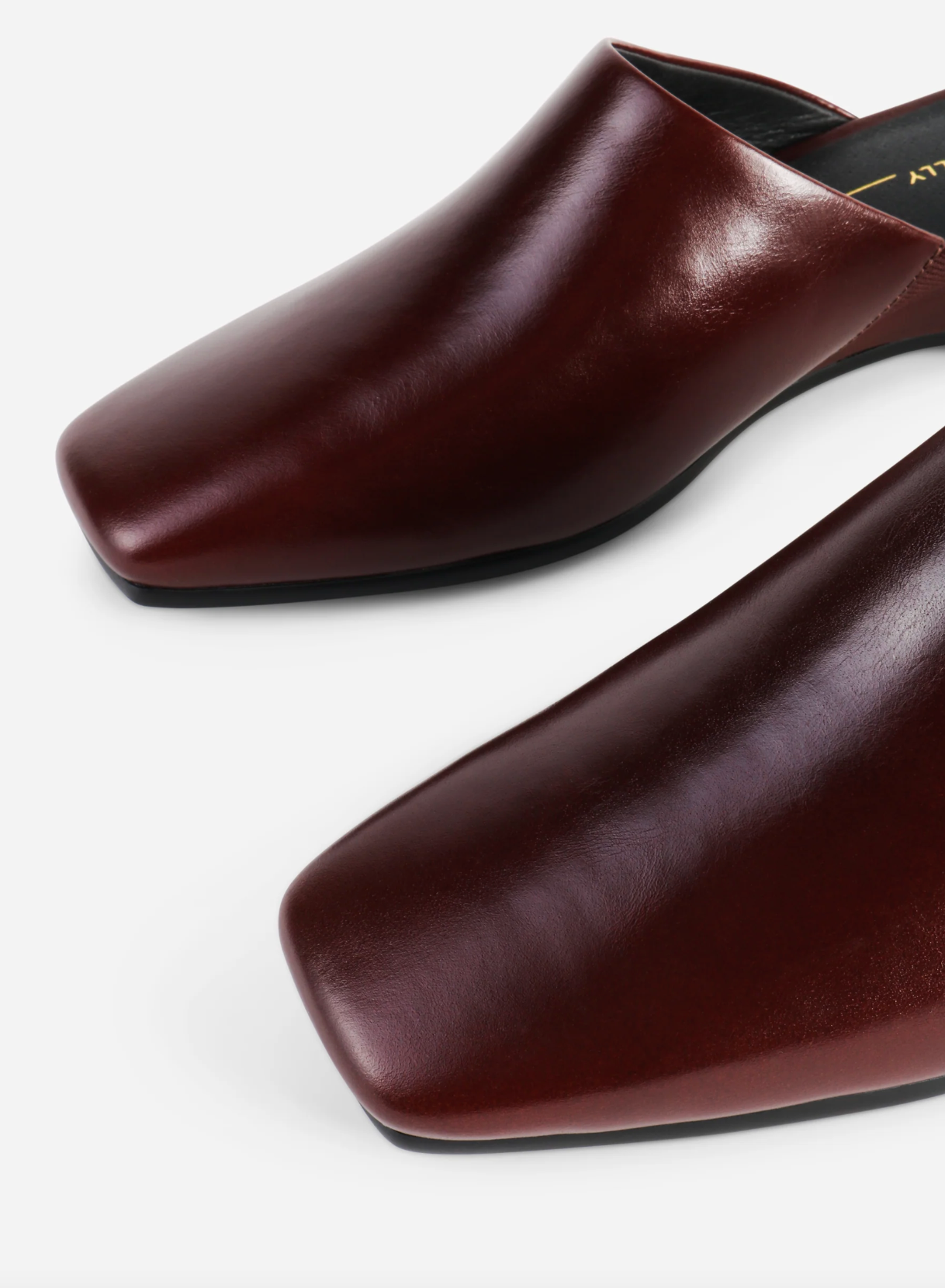 Marer Wedge Heel