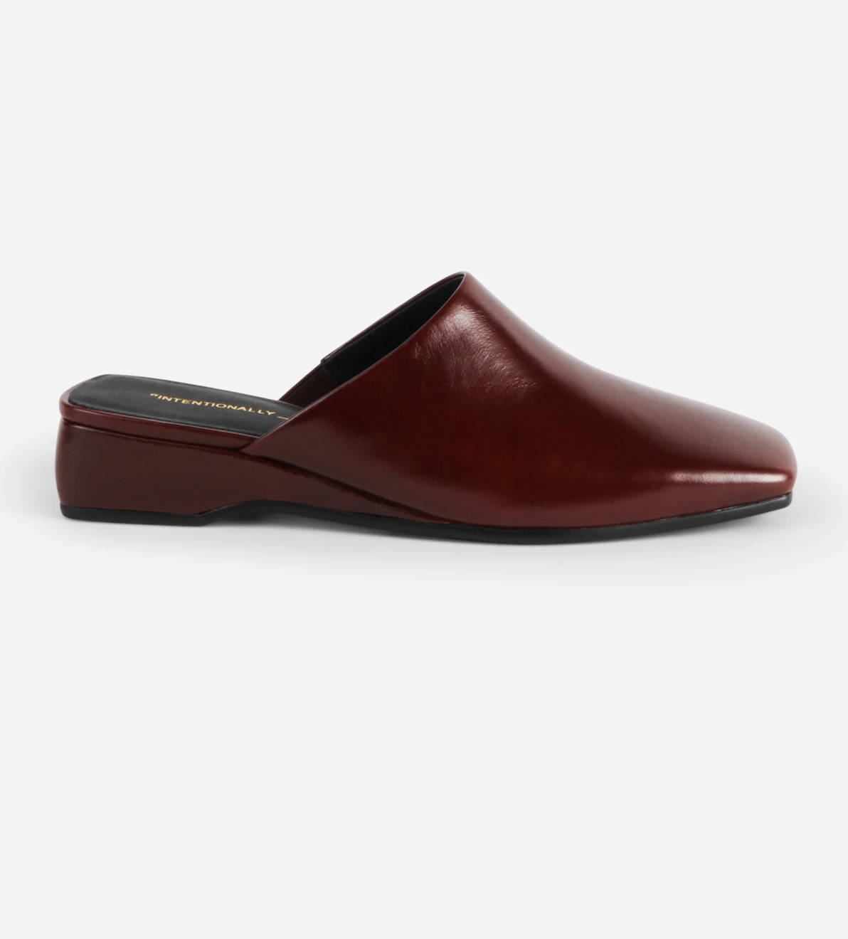 Marer Wedge Heel