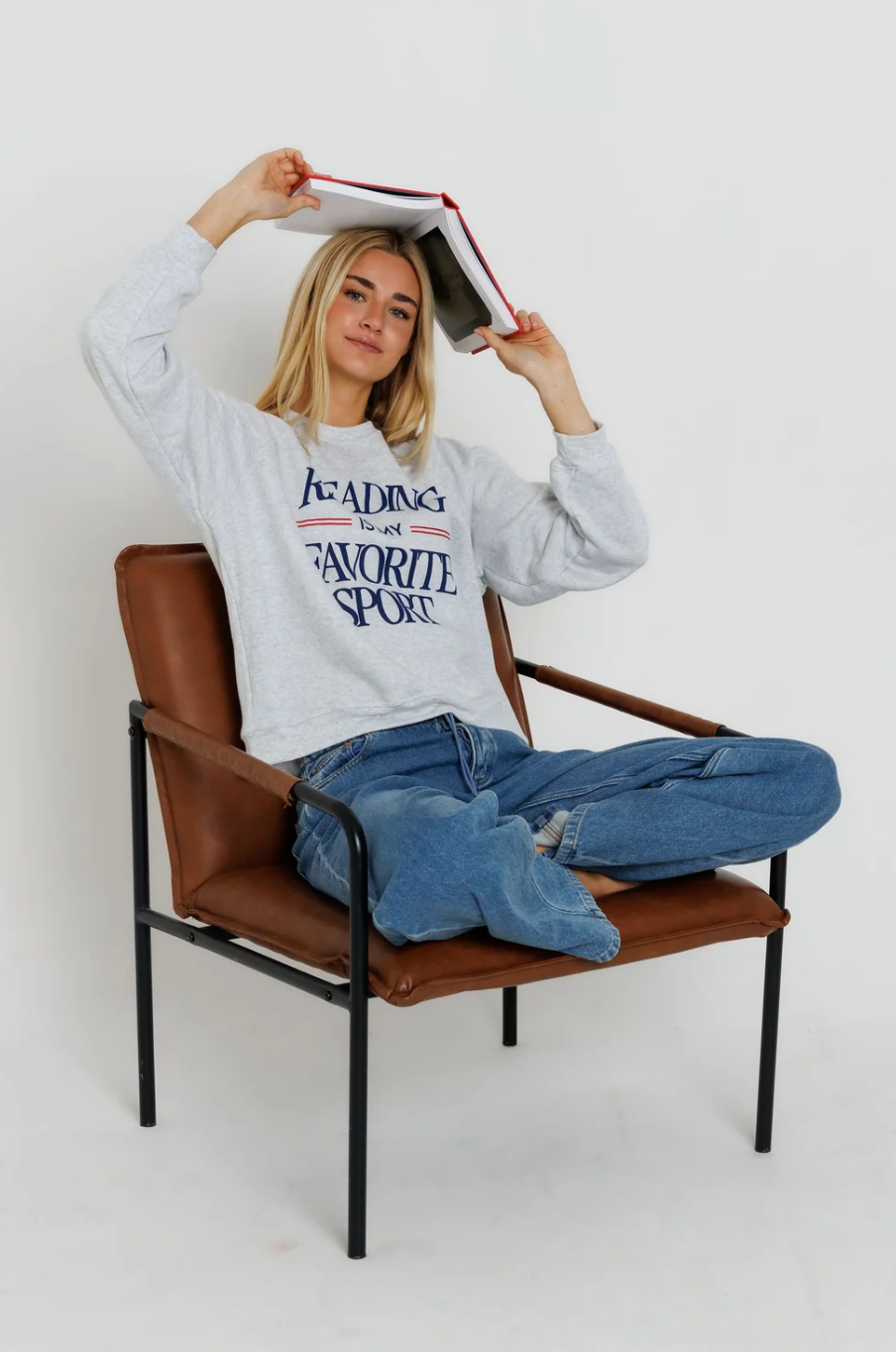 Raglan Crew