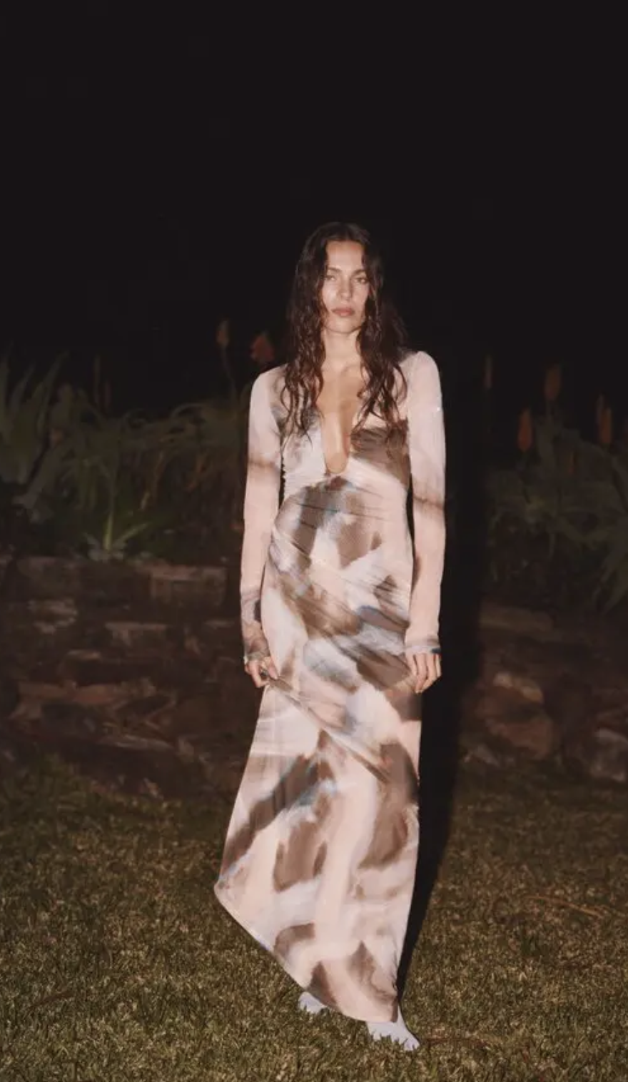 Shelby Maxi Dress