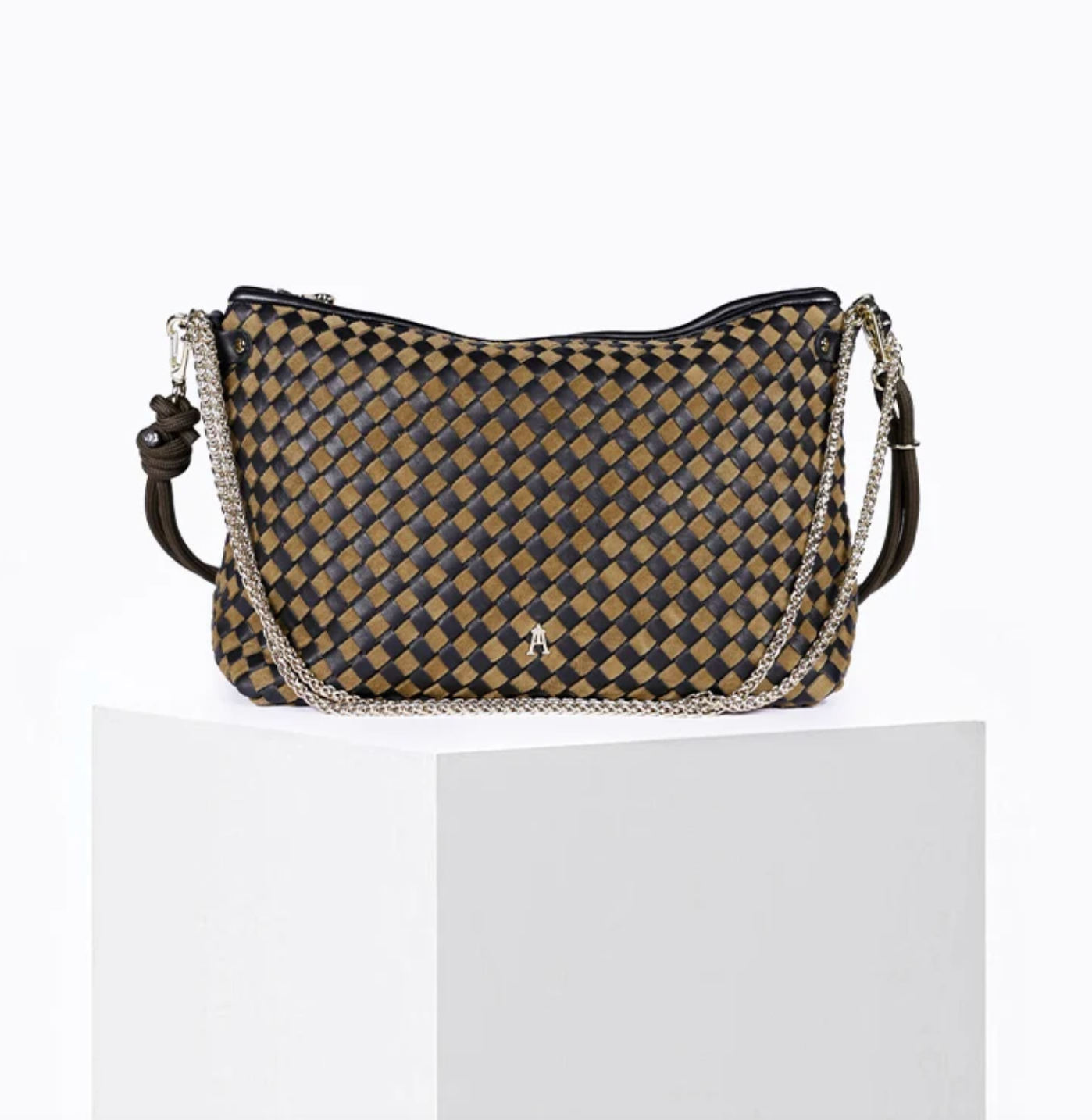 Mallow Tresse Handbag