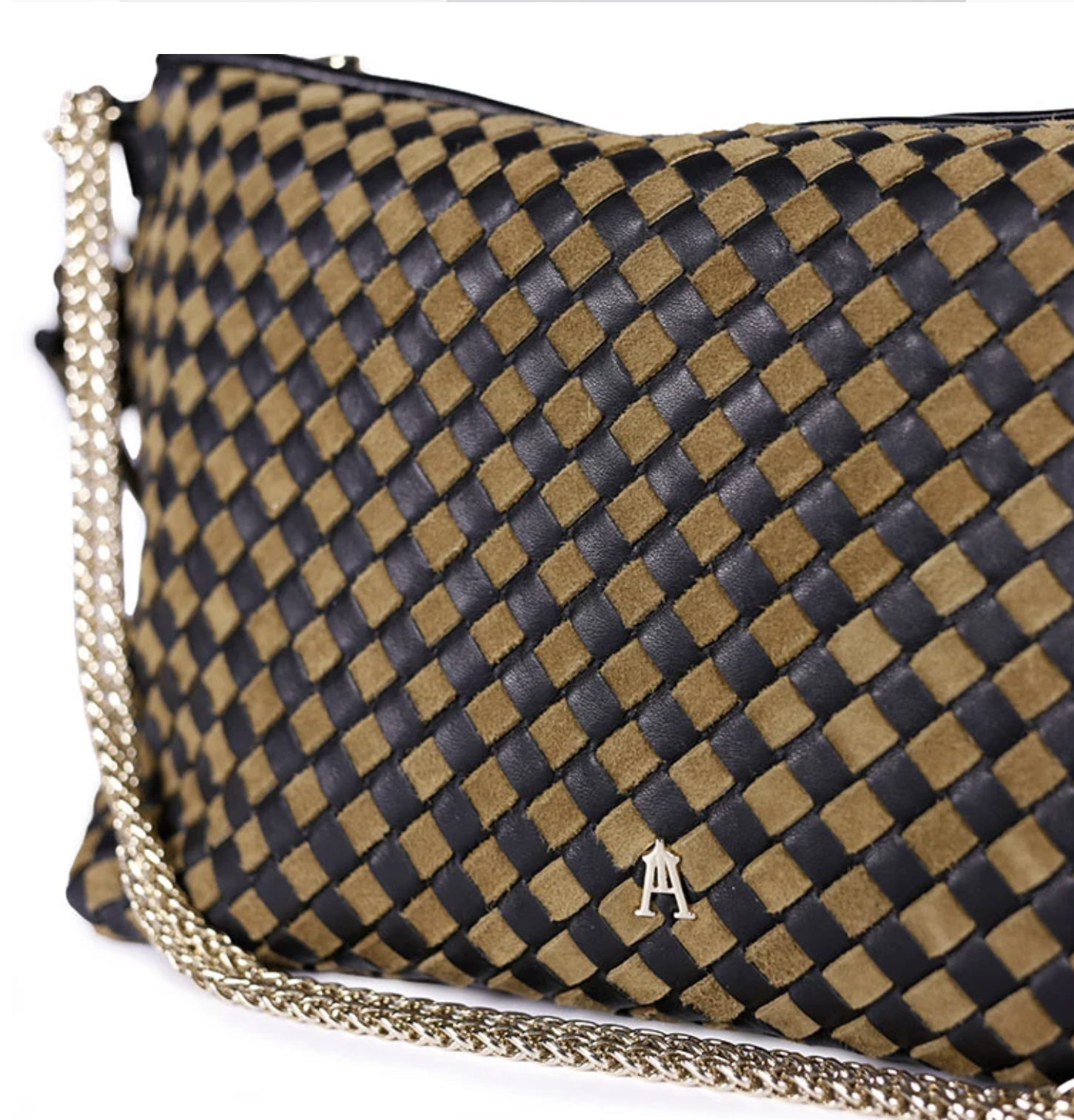 Mallow Tresse Handbag