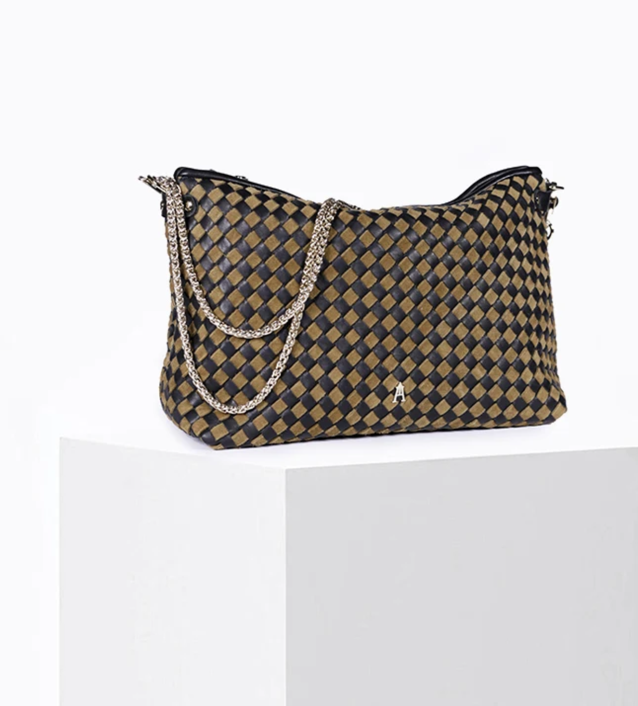 Mallow Tresse Handbag