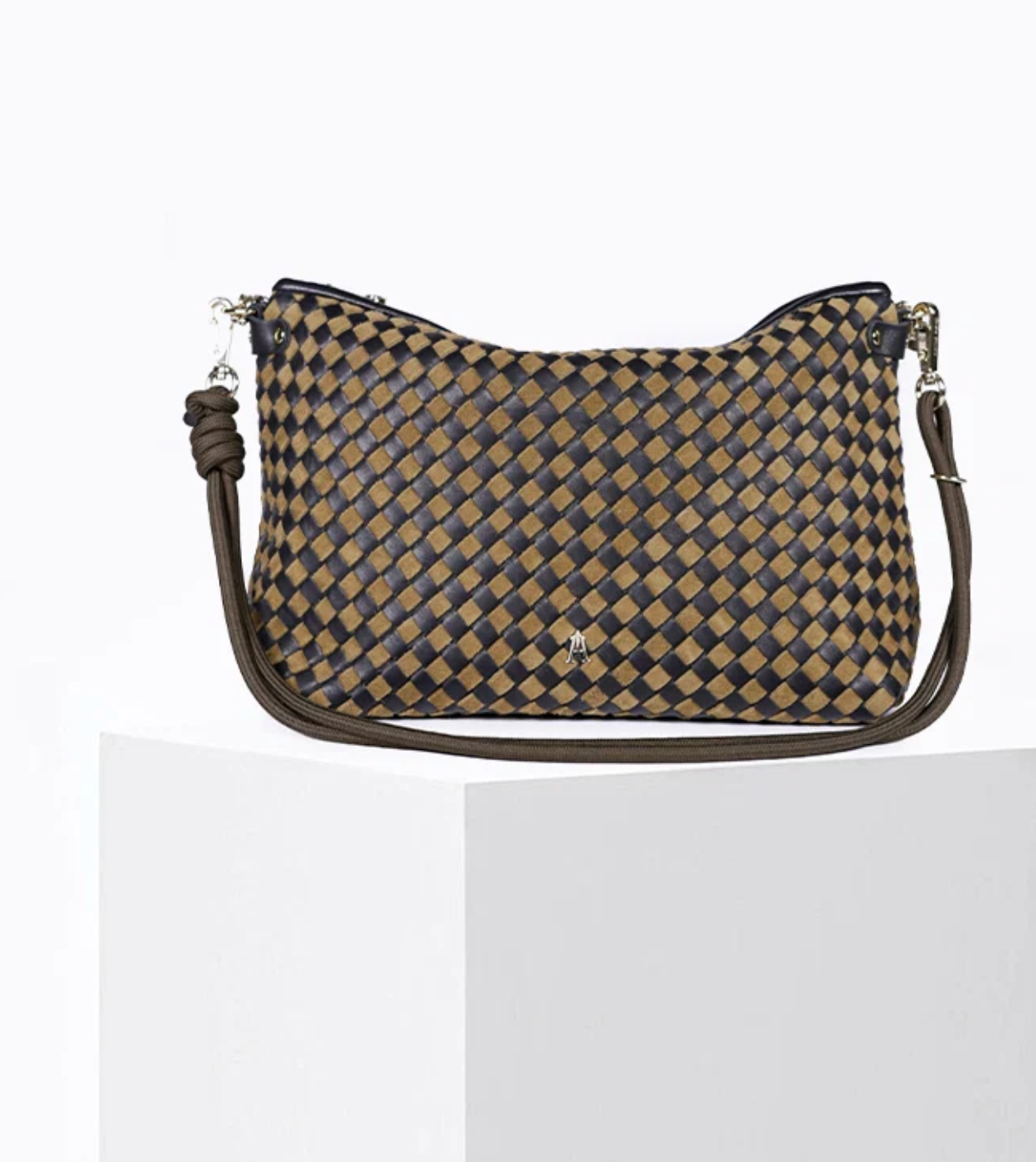 Mallow Tresse Handbag
