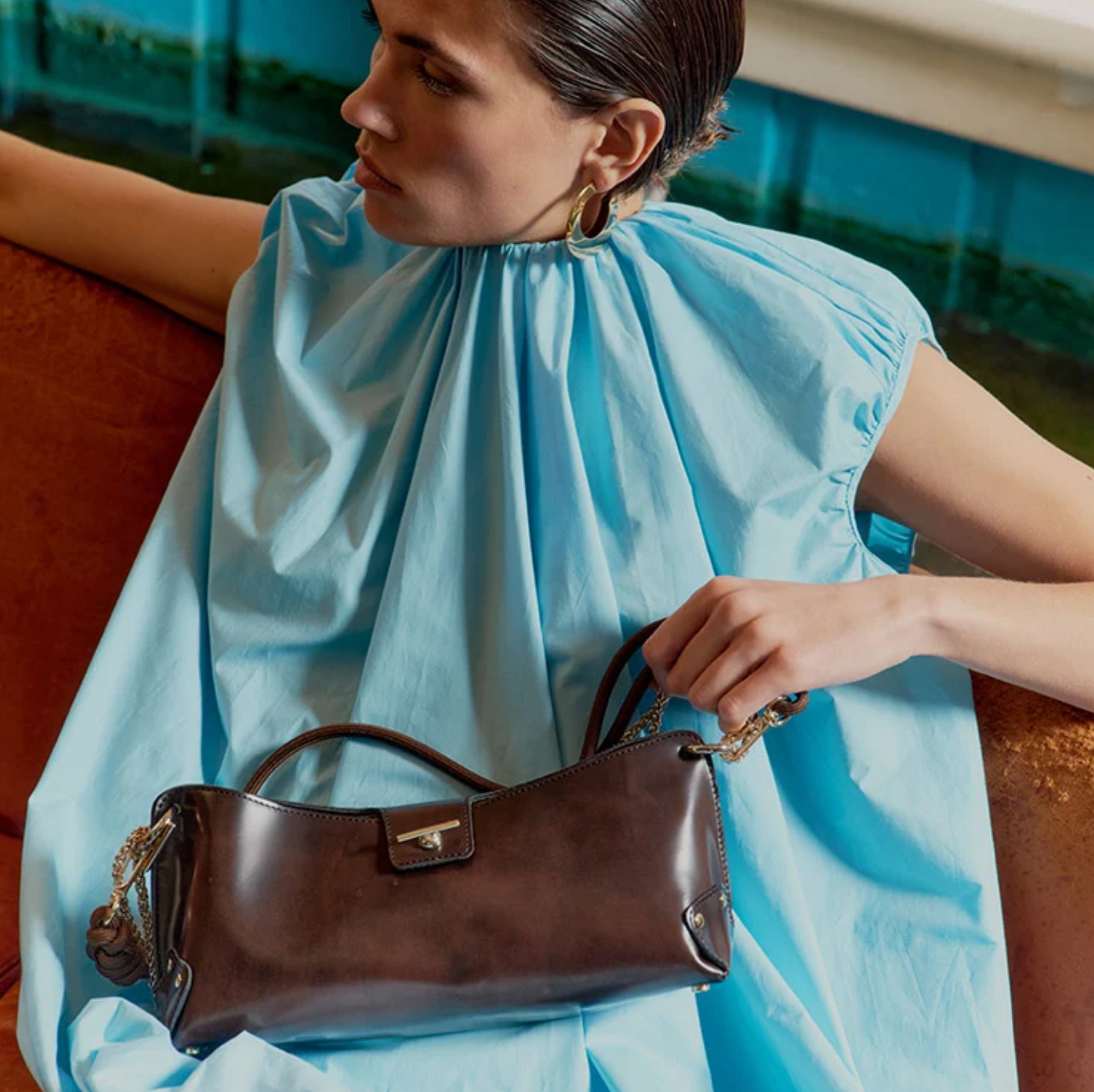 Oribagi Handbag
