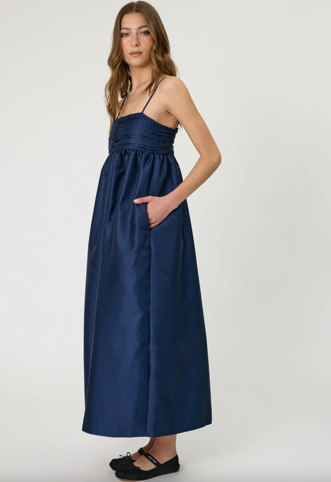 Sloane Maxi Dress