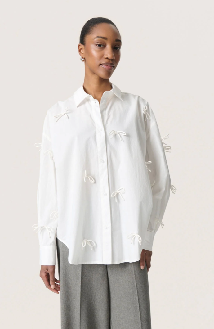 Joa Bow Shirt