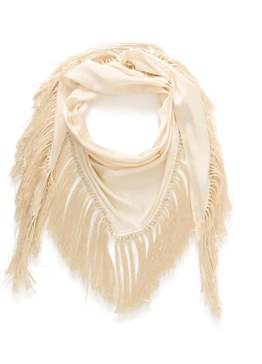 Verona Fringe Scarf