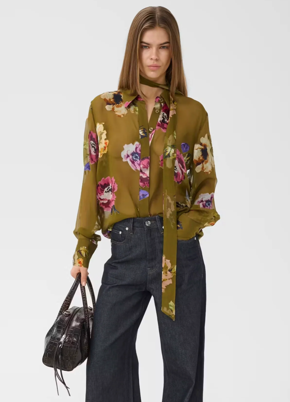 Paula Blouse