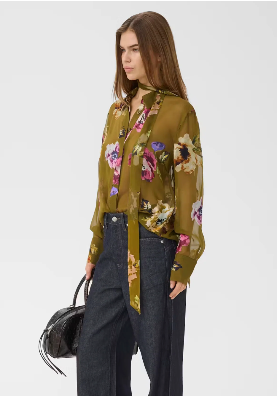 Paula Blouse