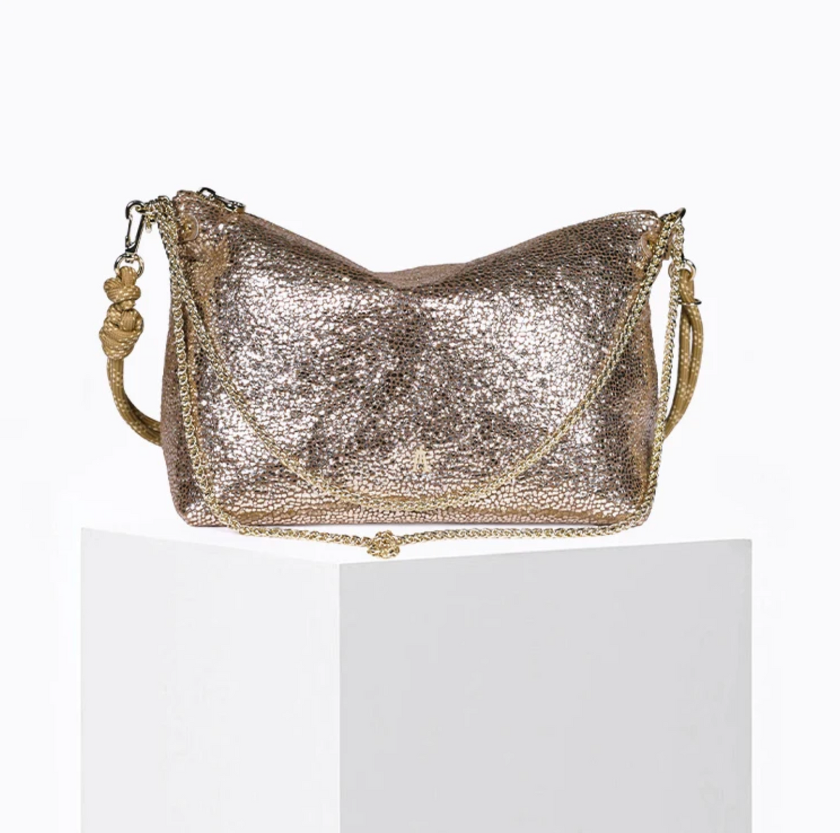 Mallow Drop Handbag