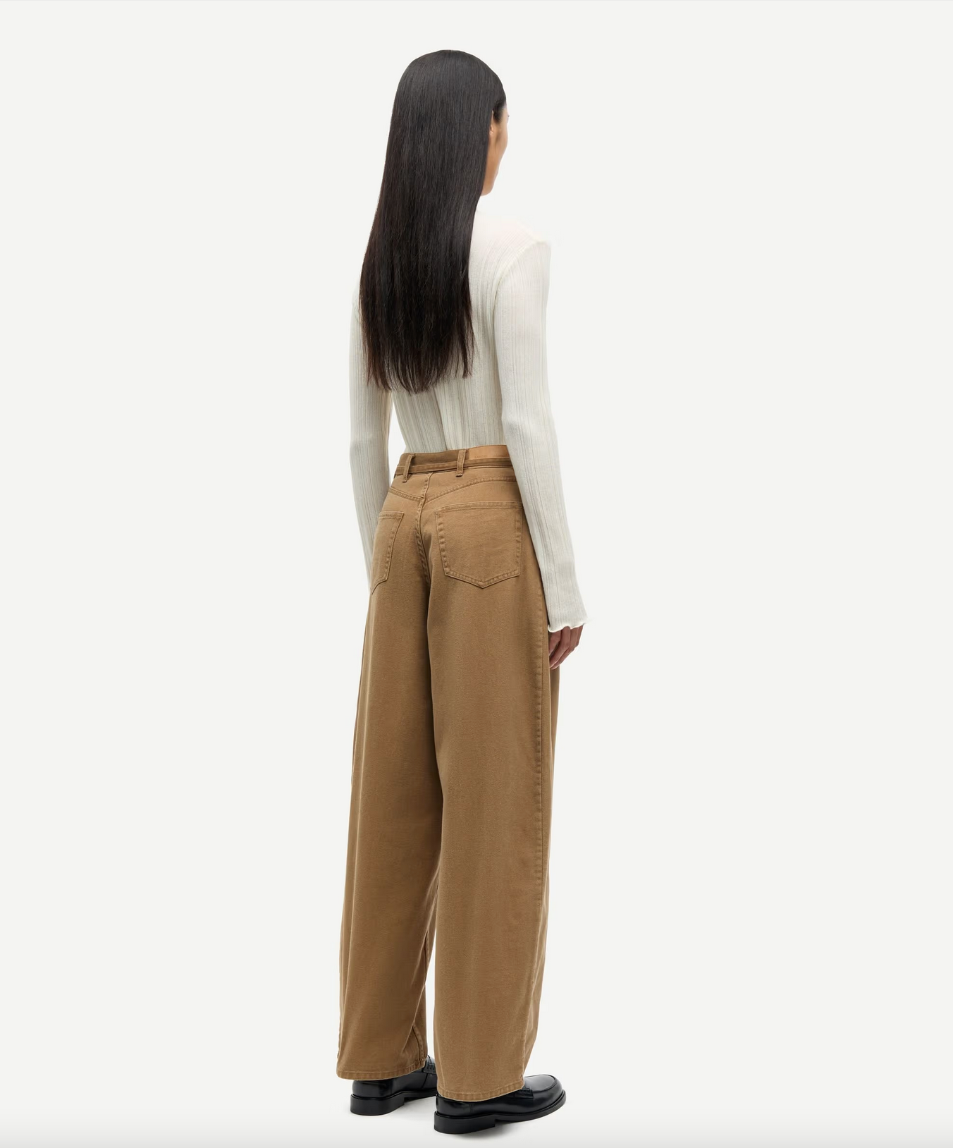 Saharper Trouser Belt