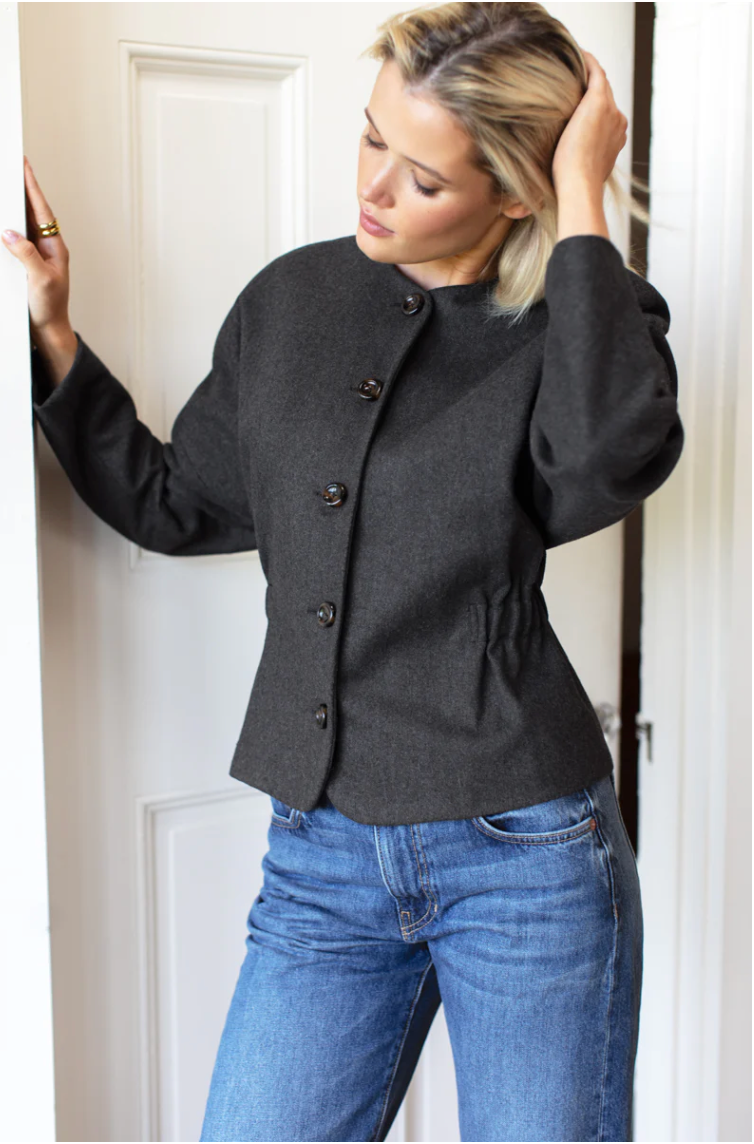 Atelier Cinch Jacket