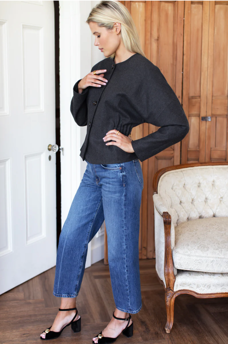 Atelier Cinch Jacket