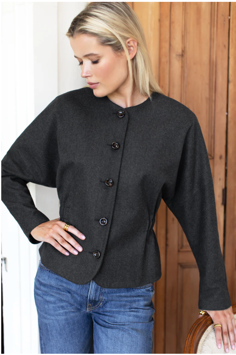 Atelier Cinch Jacket