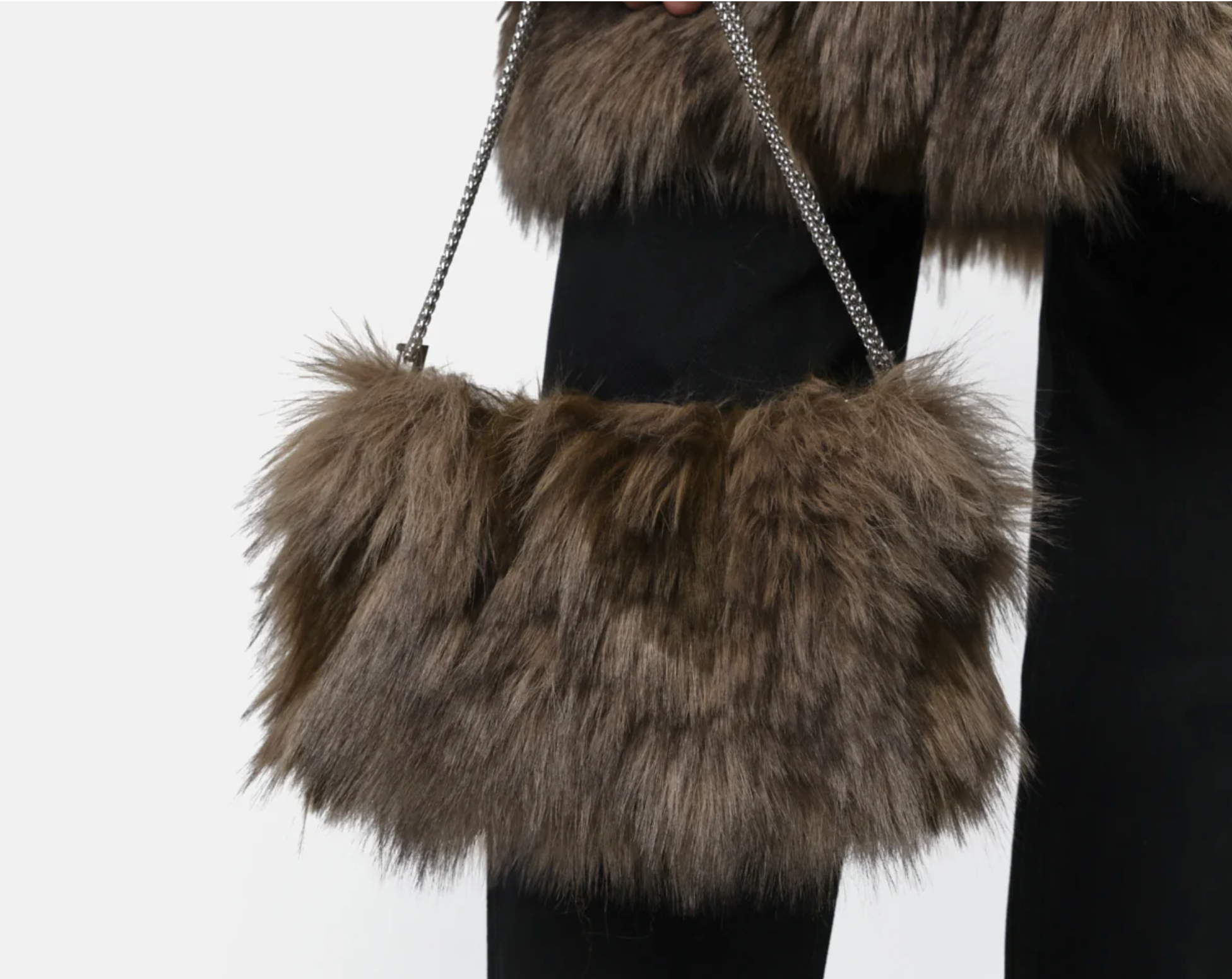 Fiona Patchwork Crossbody Bag