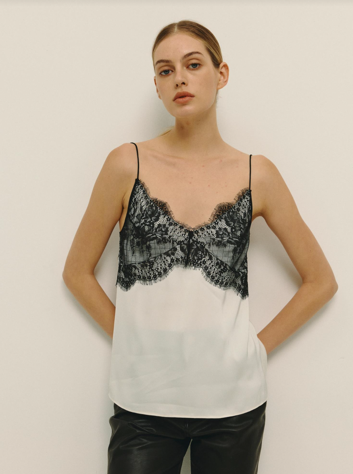 Valentino Satin Camisole