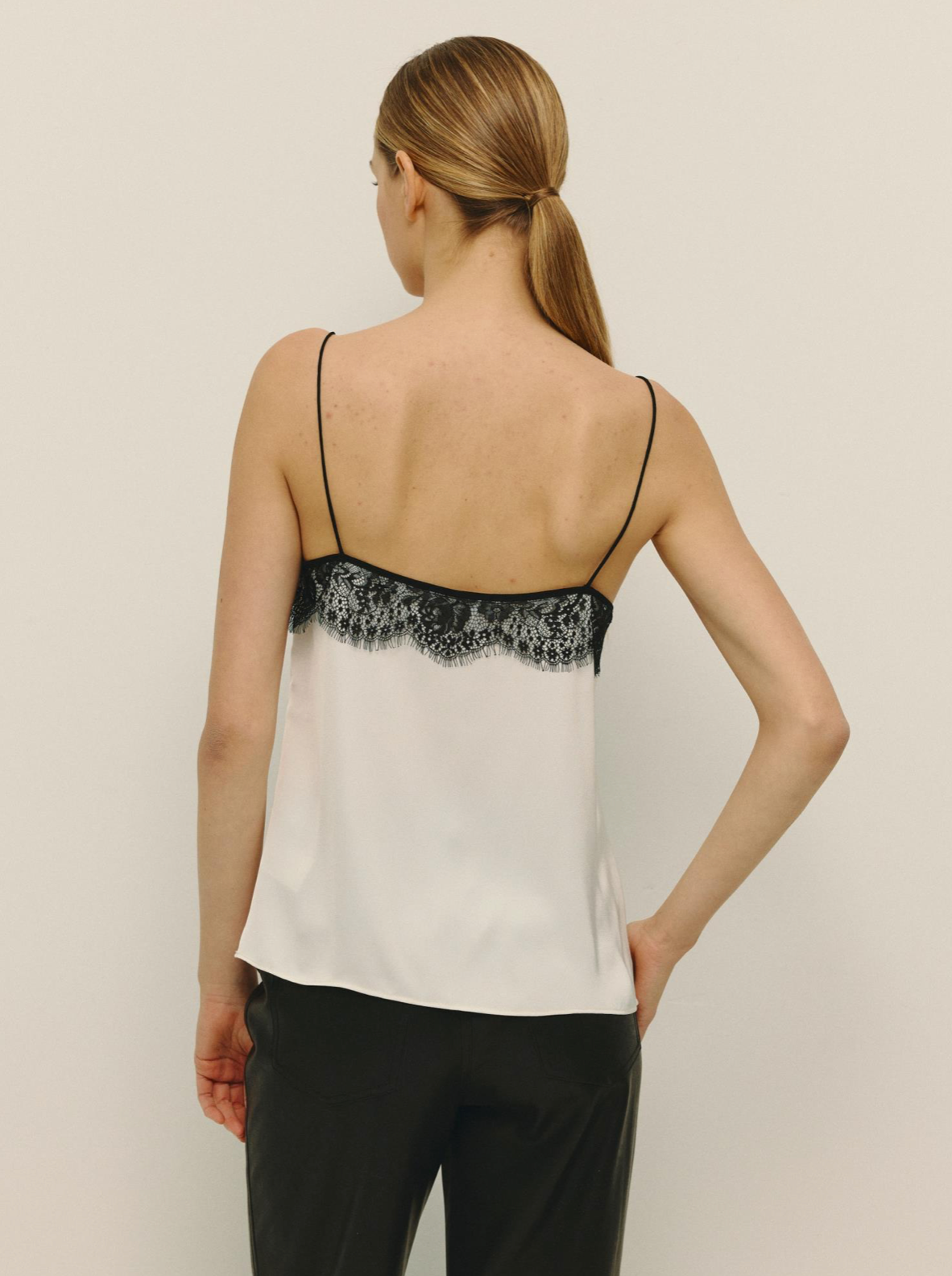 Valentino Satin Camisole