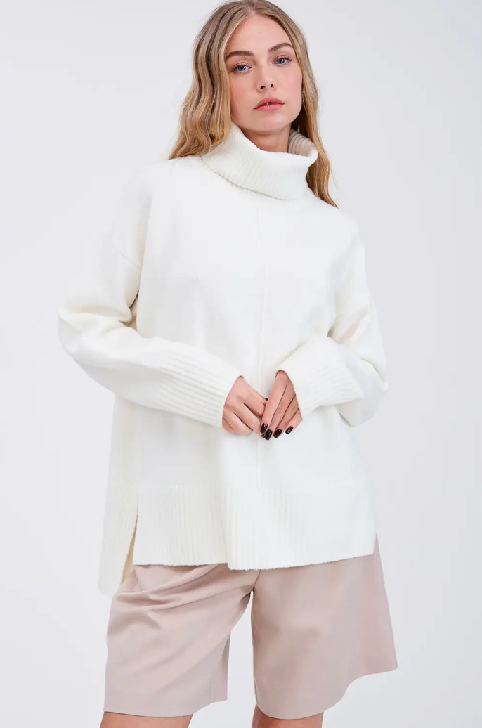 Morienne Sweater Pullover