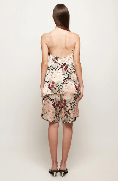Satin Cami