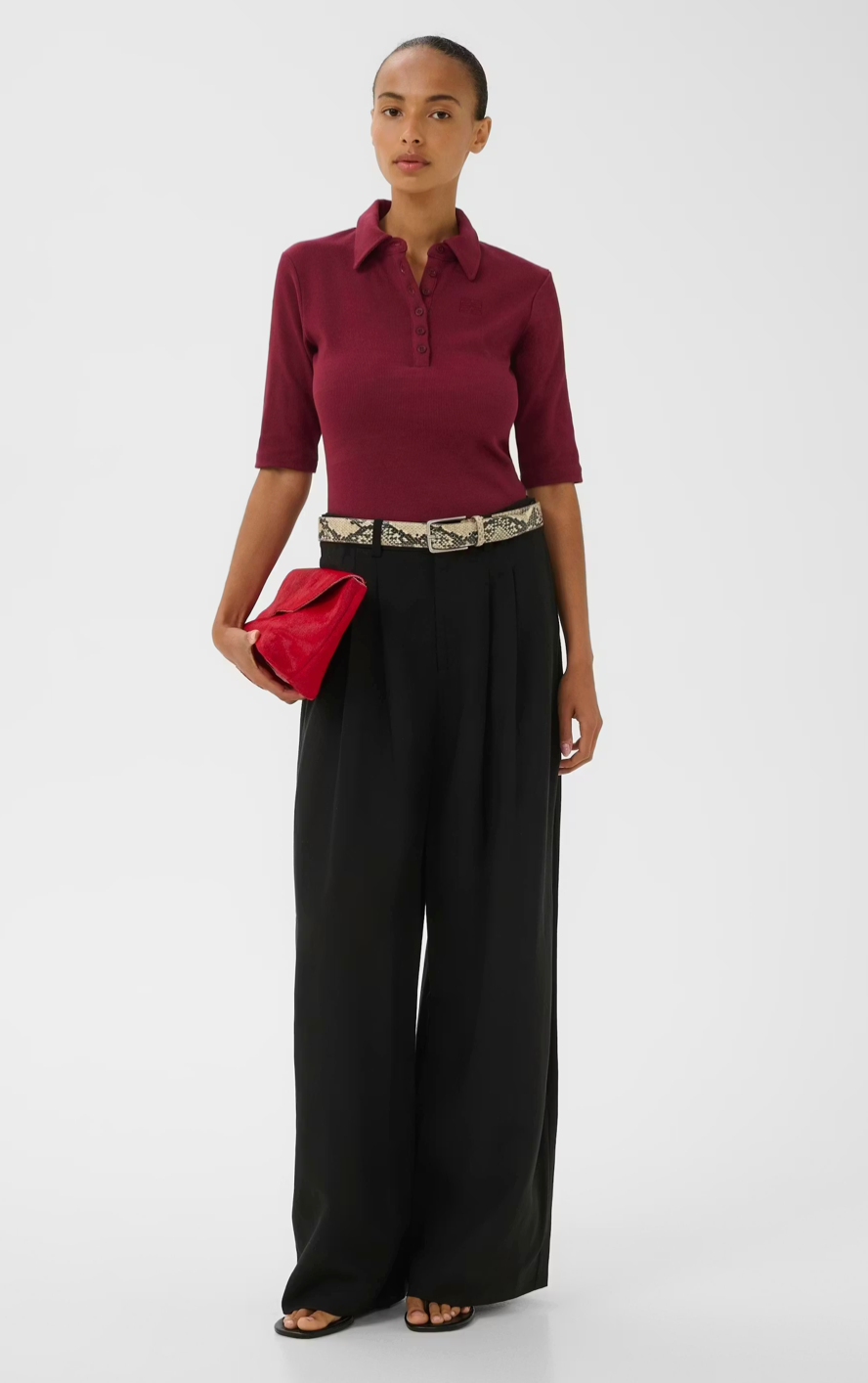Riava Linen Pant