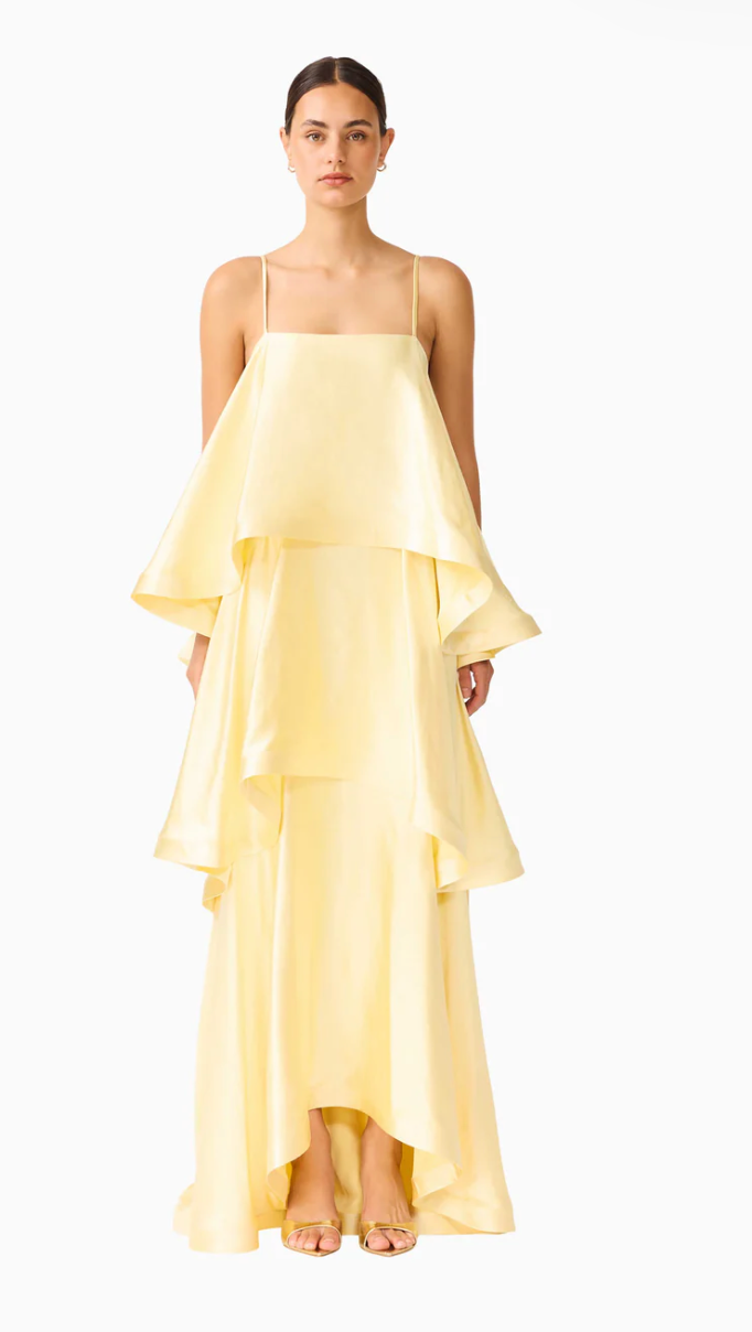 Tilly Tiered Maxi Dress