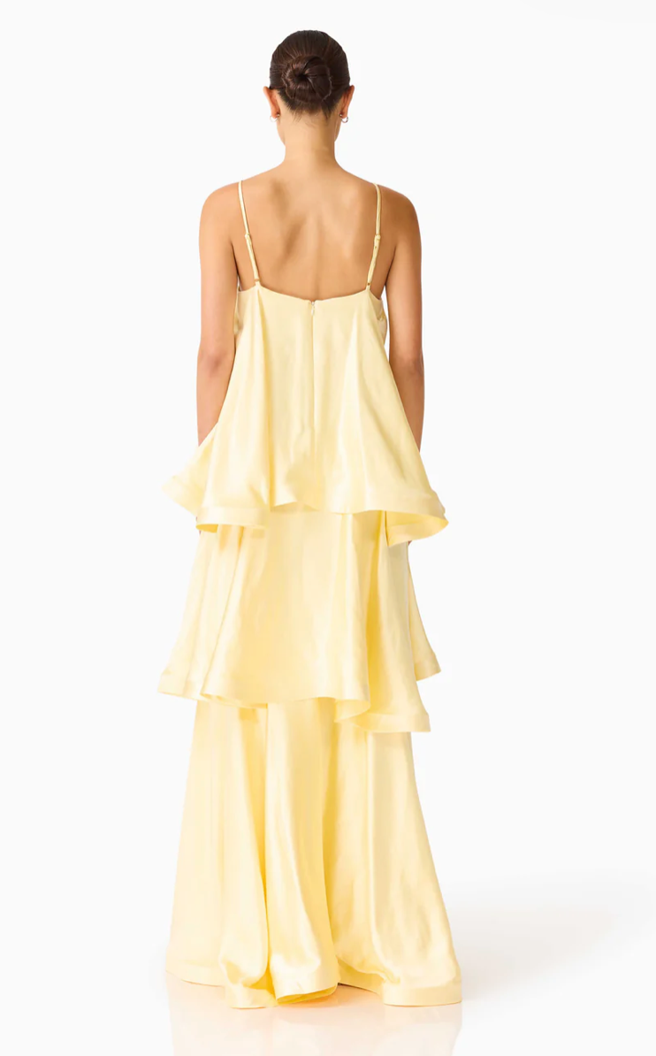 Tilly Tiered Maxi Dress