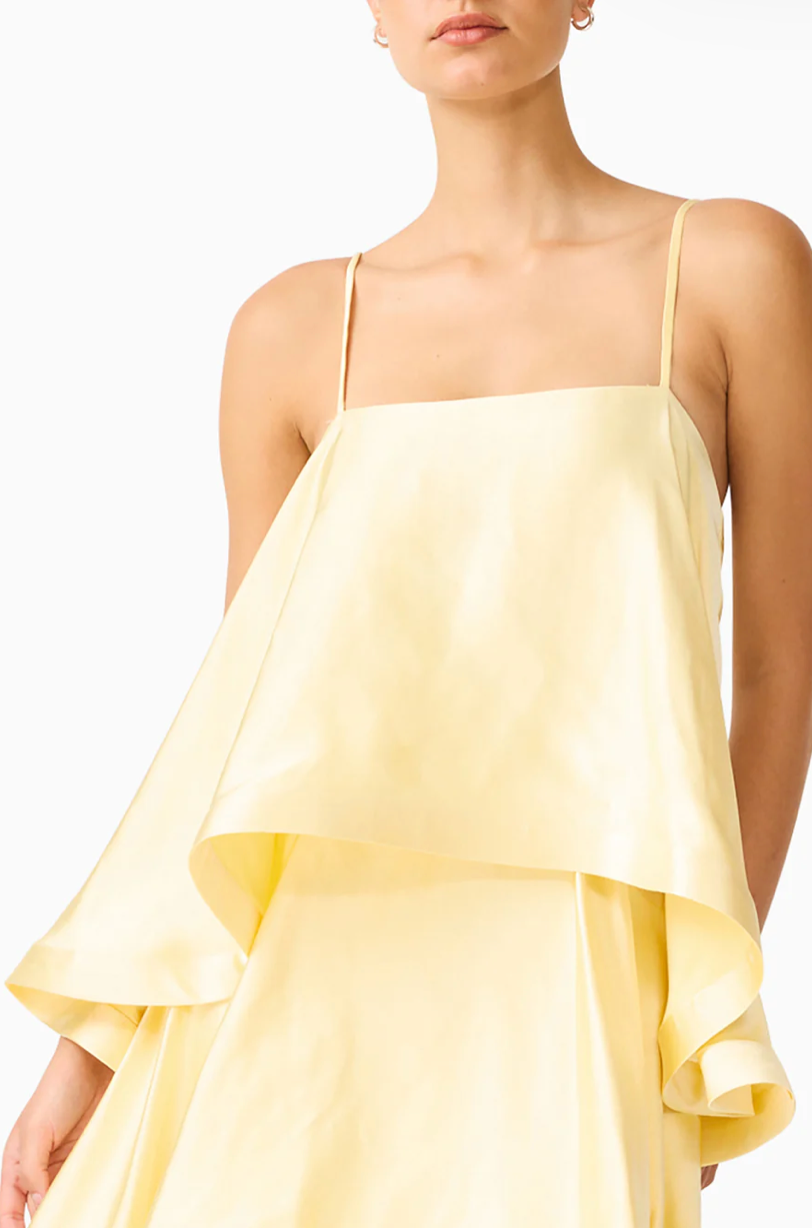 Tilly Tiered Maxi Dress