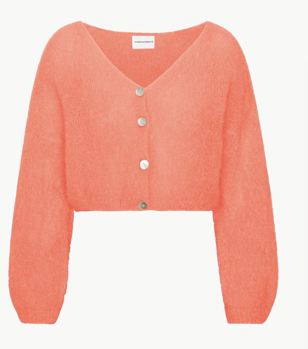 Cornelia Cropped Cardigan