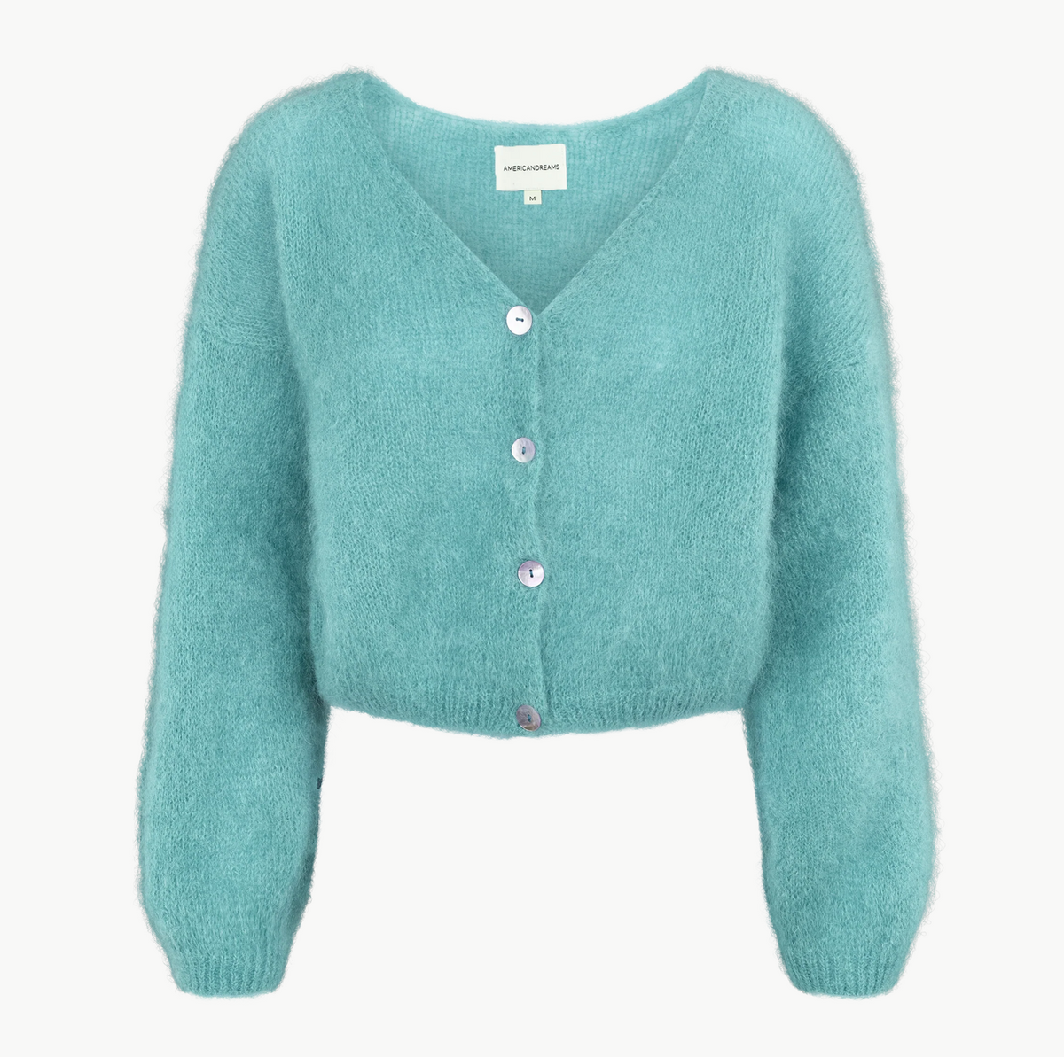 Cornelia Cropped Cardigan