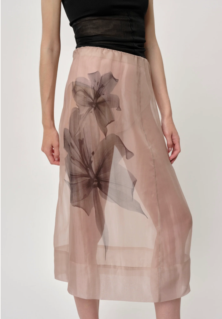 HERSKIND Kira Skirt Powder 36