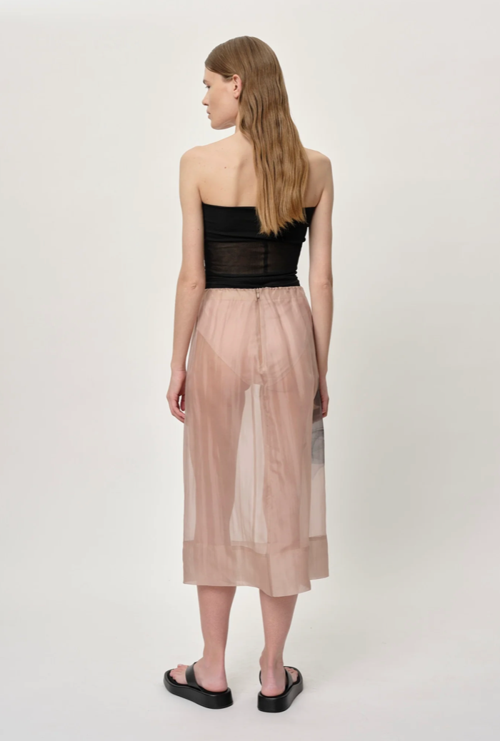 HERSKIND Kira Skirt Powder 36