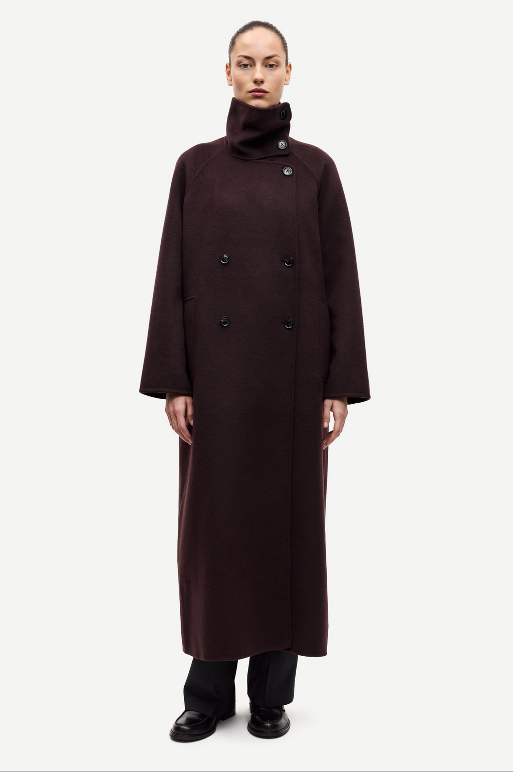 Sahanne Coat