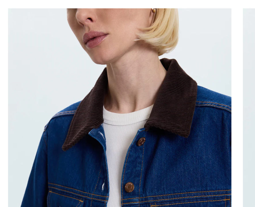 Devon Relaxed Shacket