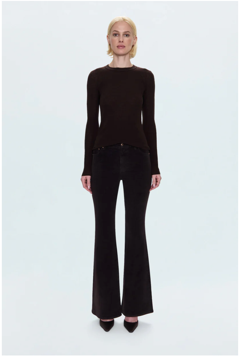 Kinsley Mid Rise Ultra Flare