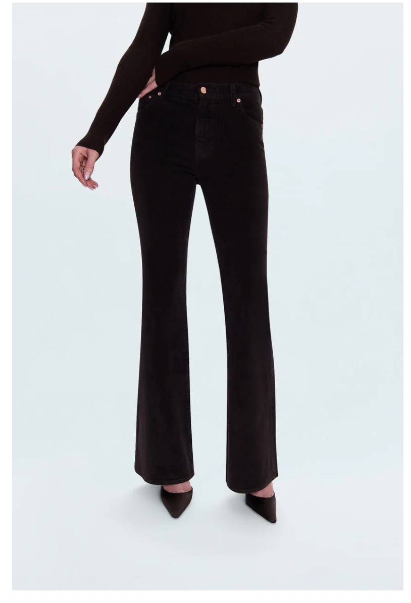 Kinsley Mid Rise Ultra Flare