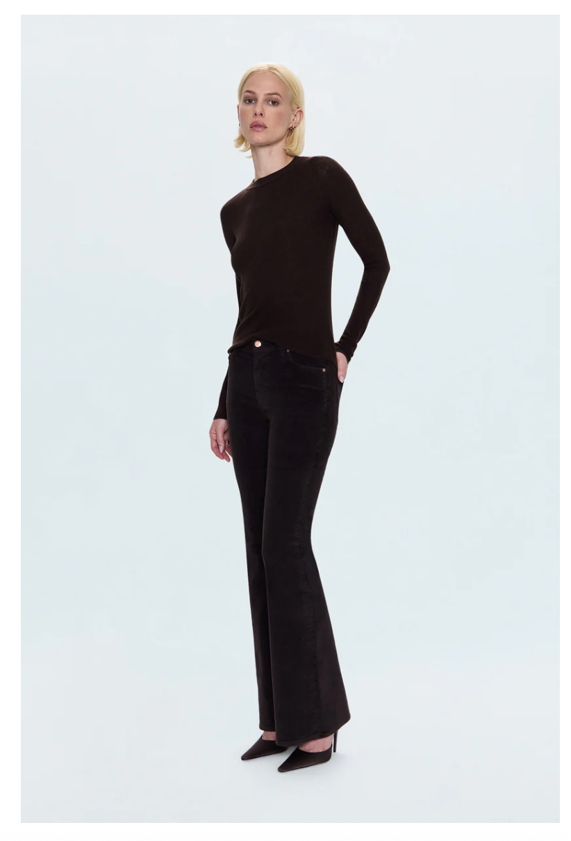 Kinsley Mid Rise Ultra Flare
