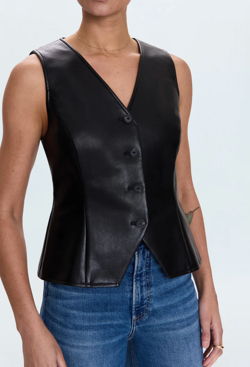 Danica V-neck Vest