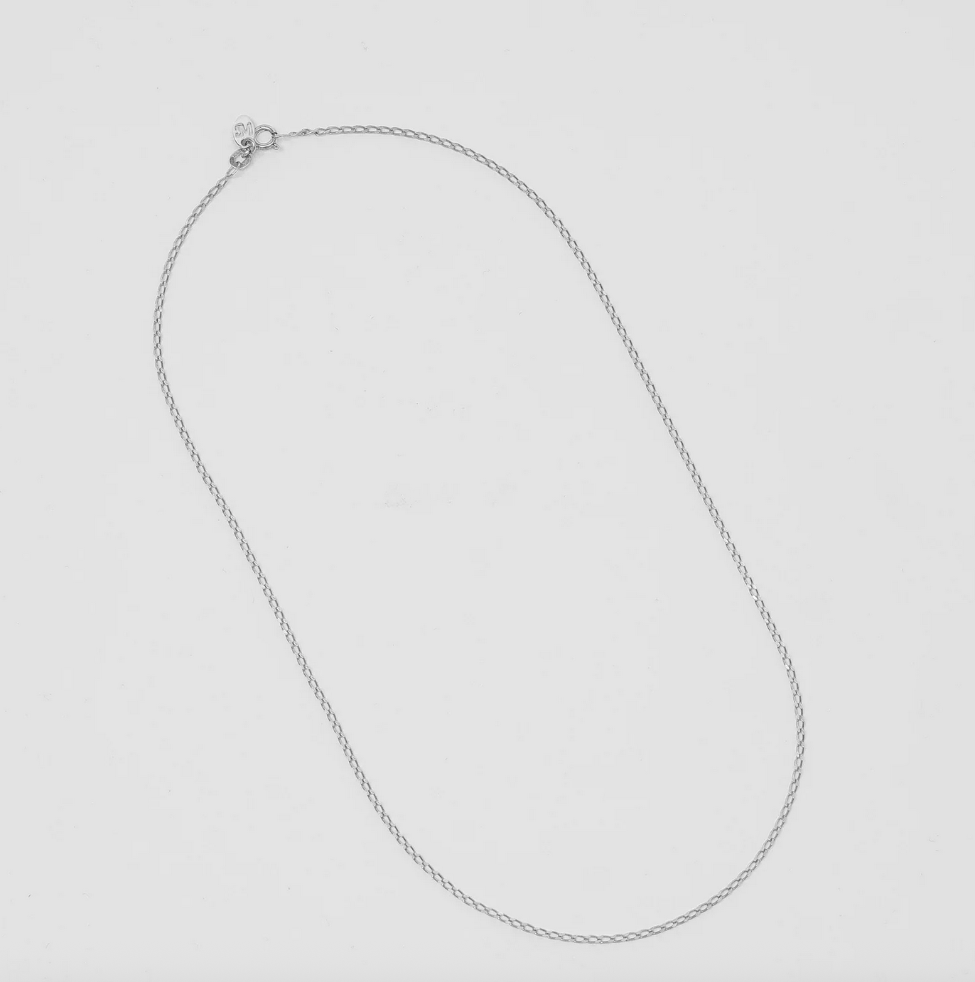 Wolf Circus Elongated Curb Chain