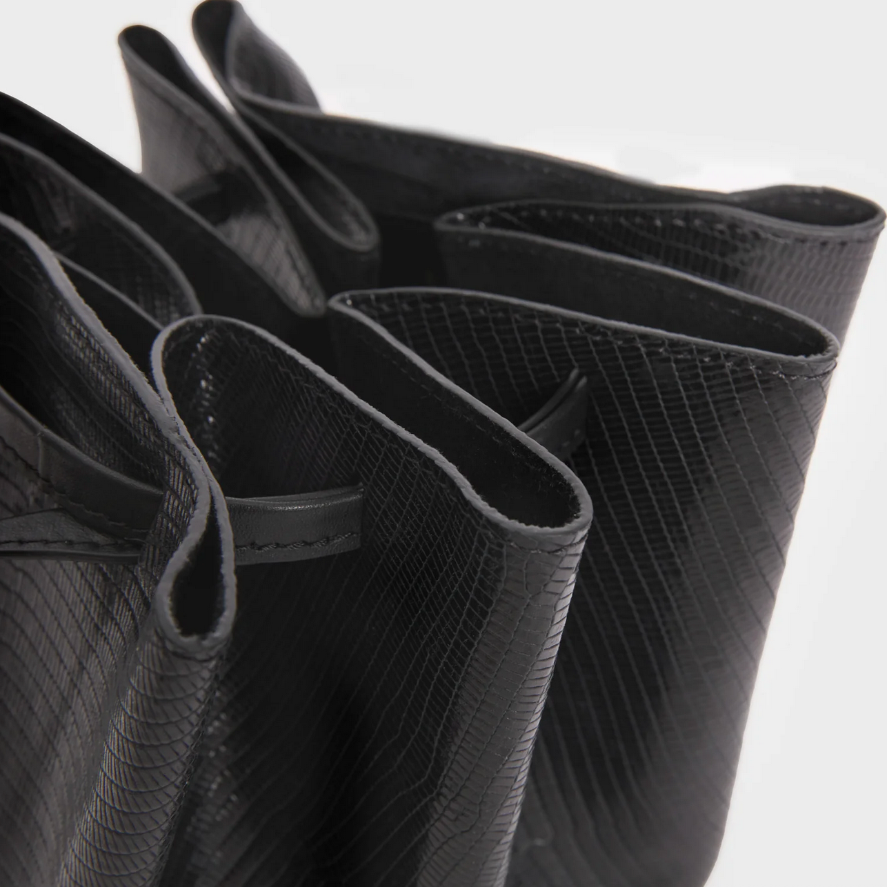 Dalia Accordian Handbag