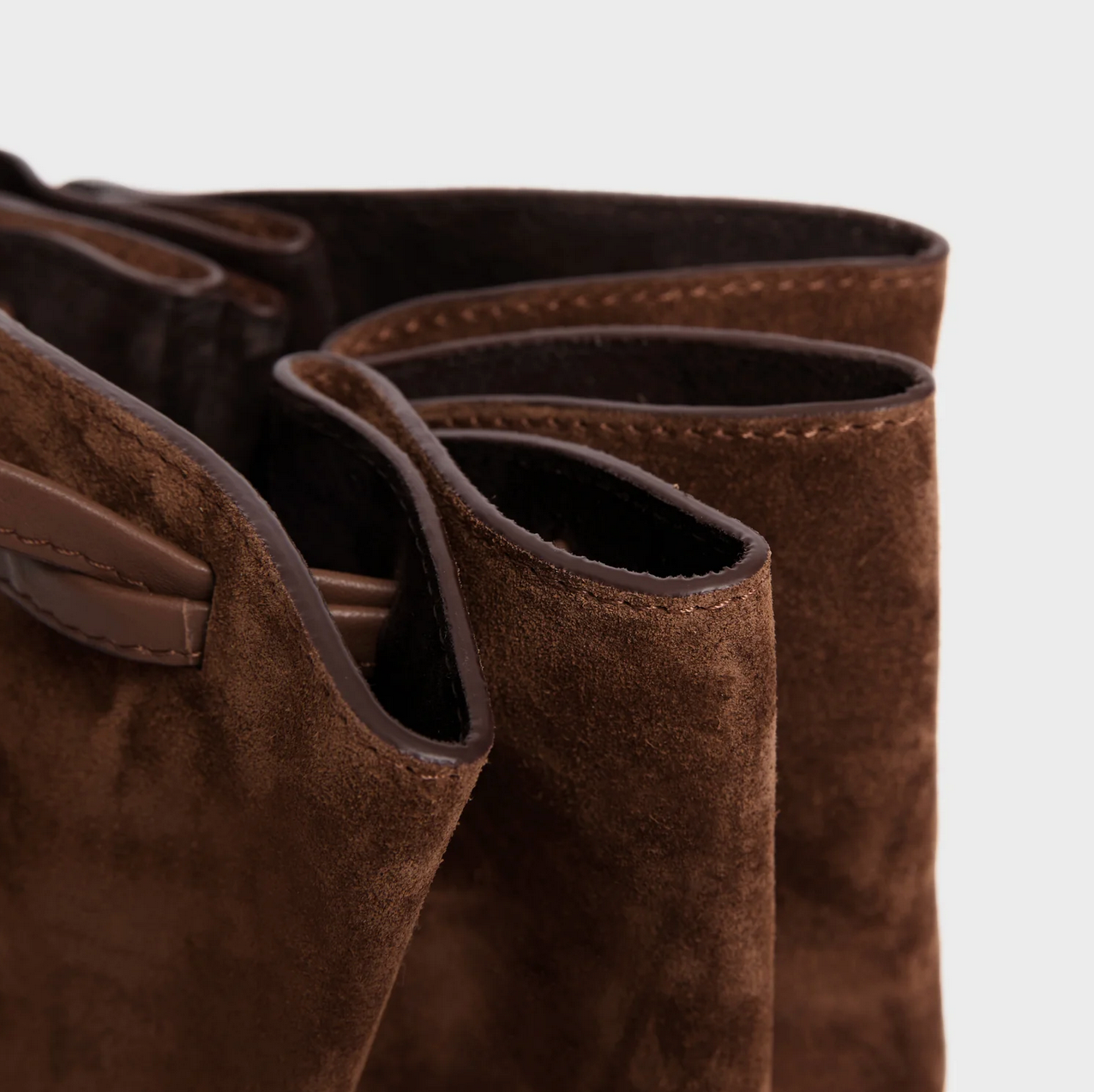 Dalia Accordian Handbag