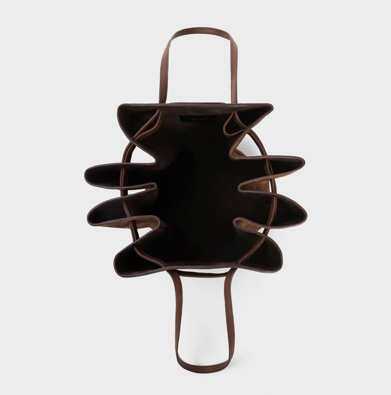 Dalia Accordian Handbag