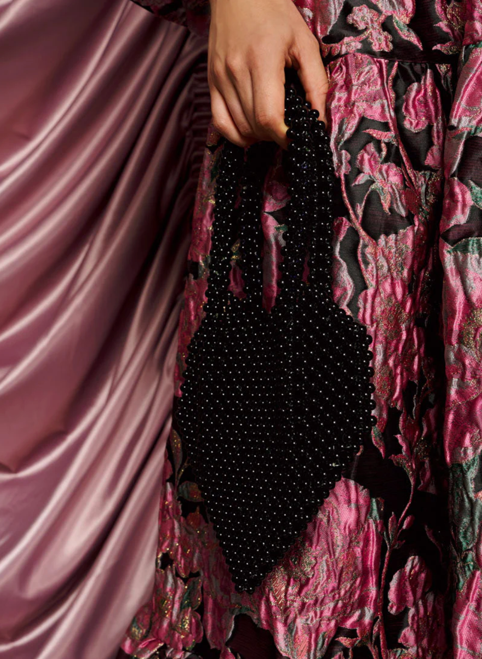 Showstopper Heart Bead Bag